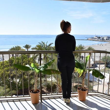 Apartamento Playa Levante Santa Creu Santa Pola Eksteriør bilde