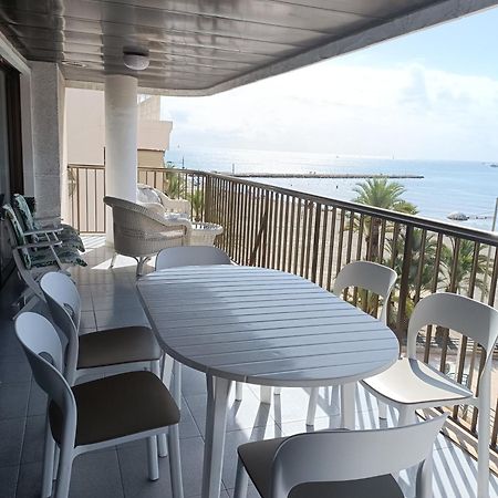 Apartamento Playa Levante Santa Creu Santa Pola Eksteriør bilde