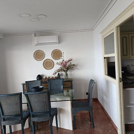 Apartamento Playa Levante Santa Creu Santa Pola Eksteriør bilde