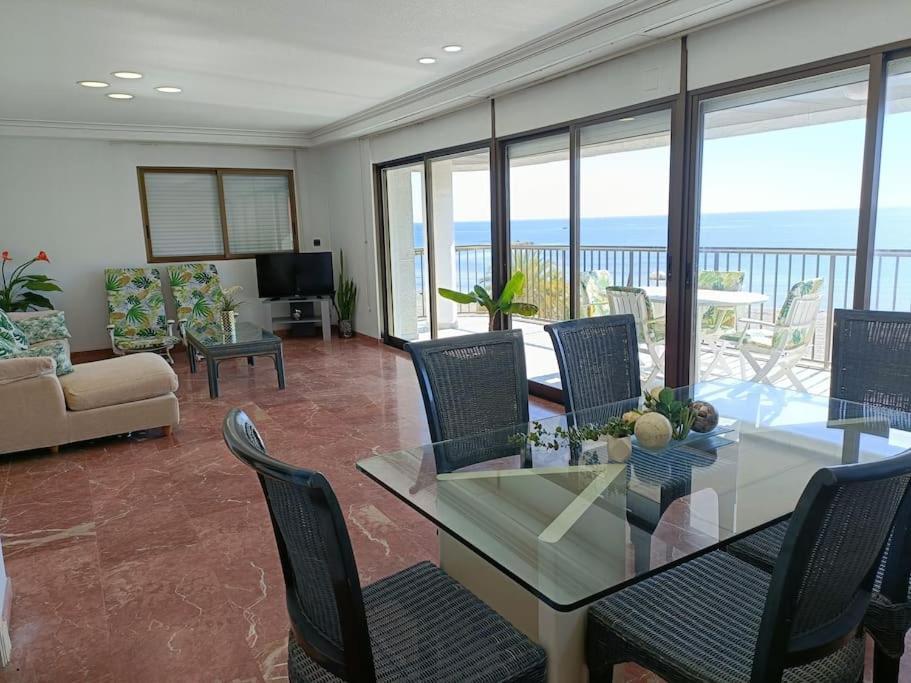 Apartamento Playa Levante Santa Creu Santa Pola Eksteriør bilde