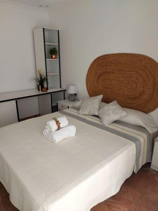 Apartamento Playa Levante Santa Creu Santa Pola Eksteriør bilde