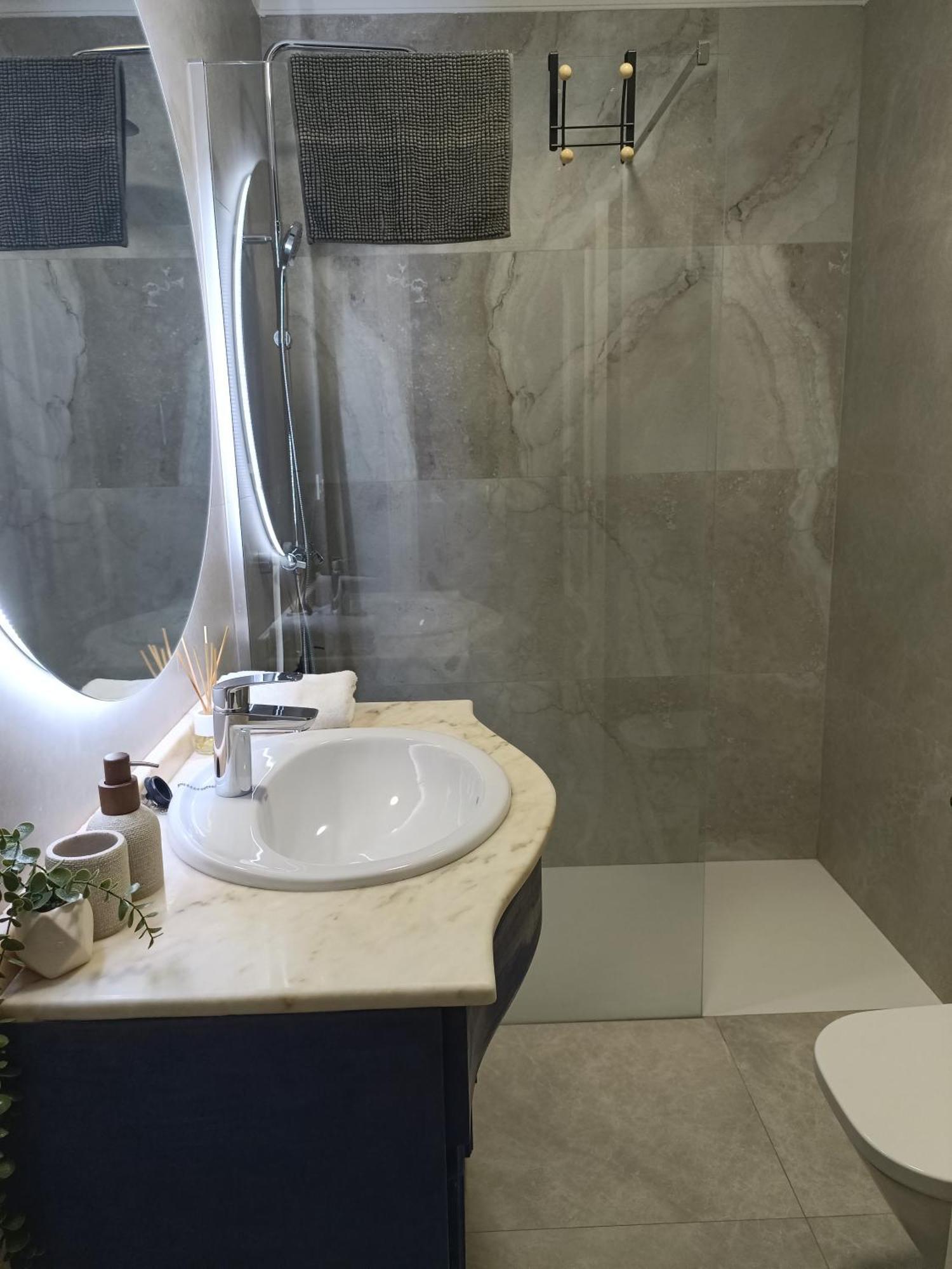Apartamento Playa Levante Santa Creu Santa Pola Eksteriør bilde