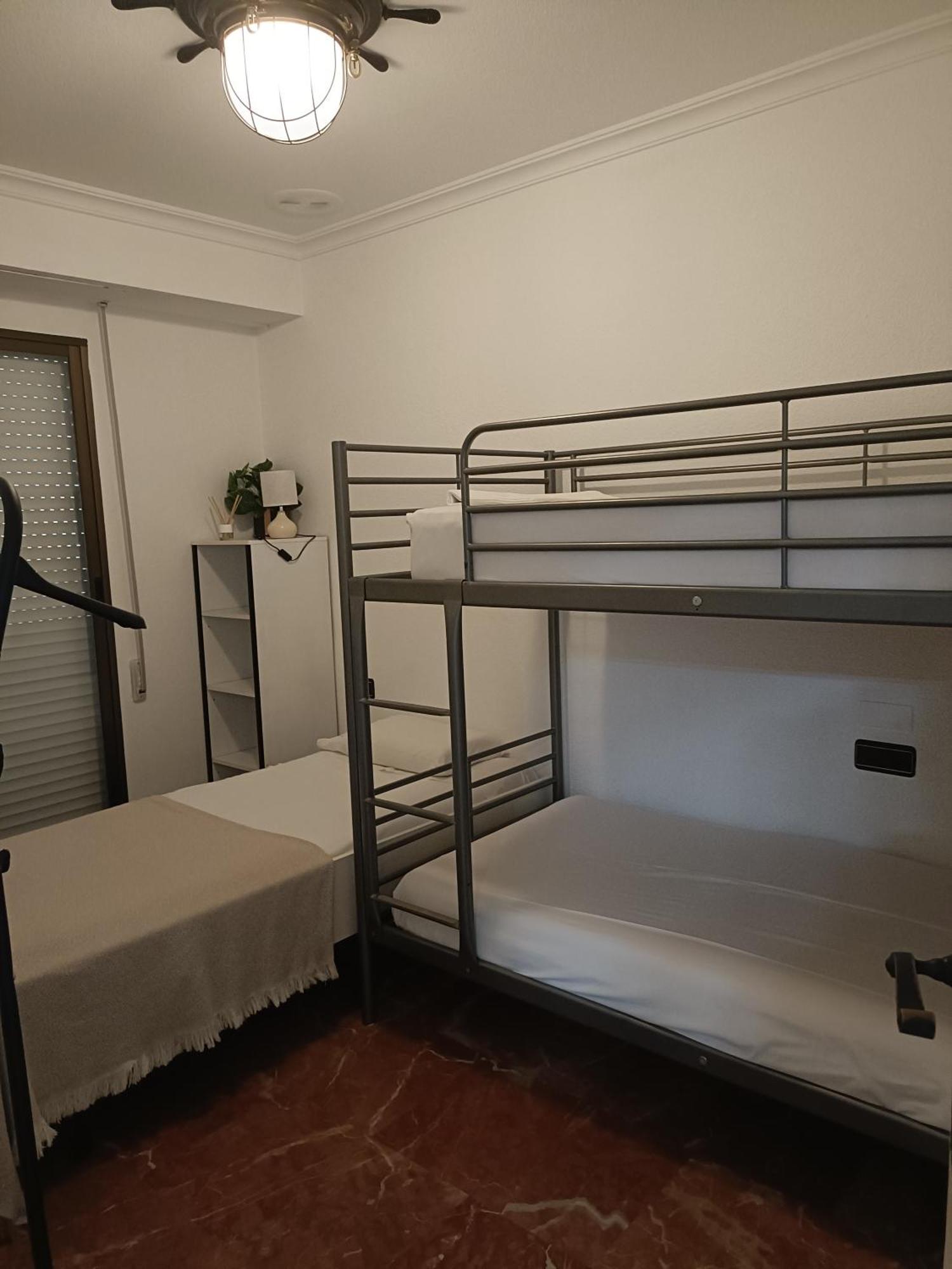 Apartamento Playa Levante Santa Creu Santa Pola Eksteriør bilde