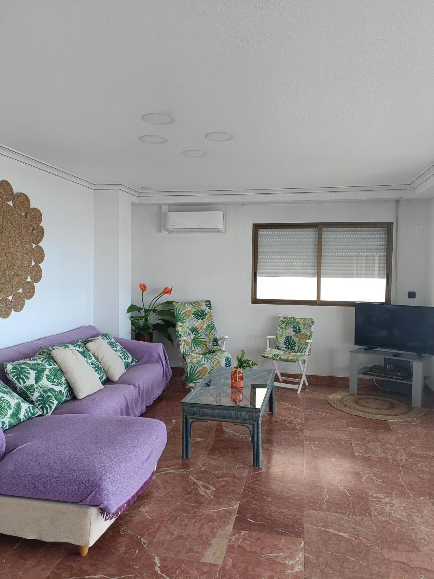 Apartamento Playa Levante Santa Creu Santa Pola Eksteriør bilde