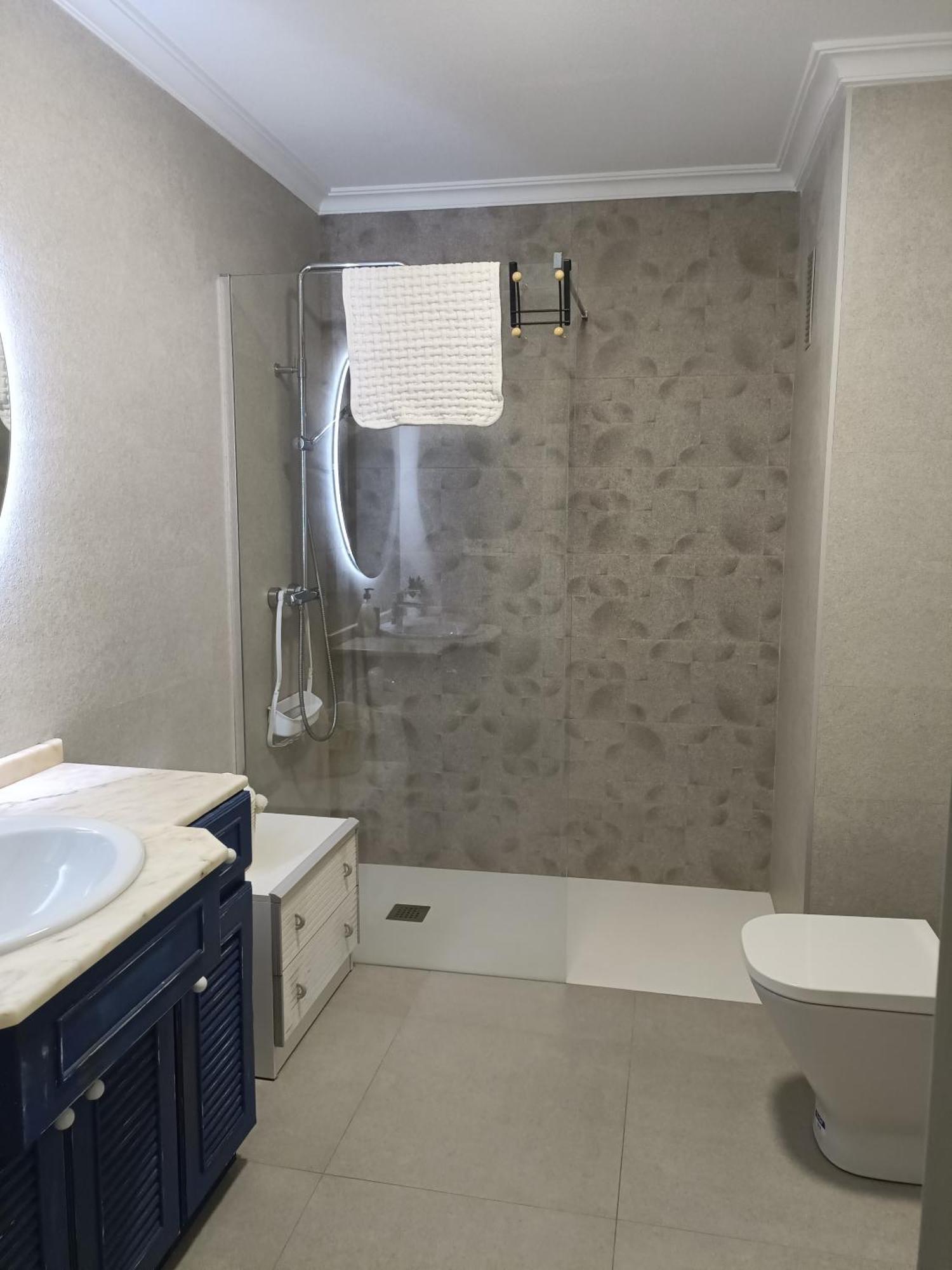 Apartamento Playa Levante Santa Creu Santa Pola Eksteriør bilde