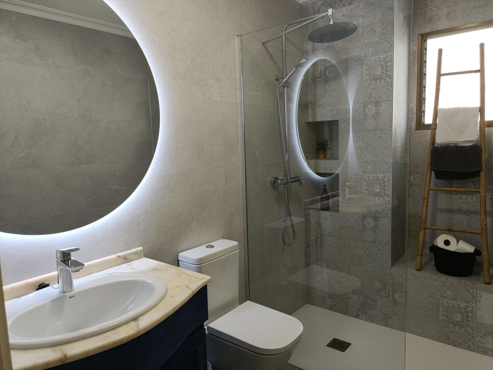 Apartamento Playa Levante Santa Creu Santa Pola Eksteriør bilde