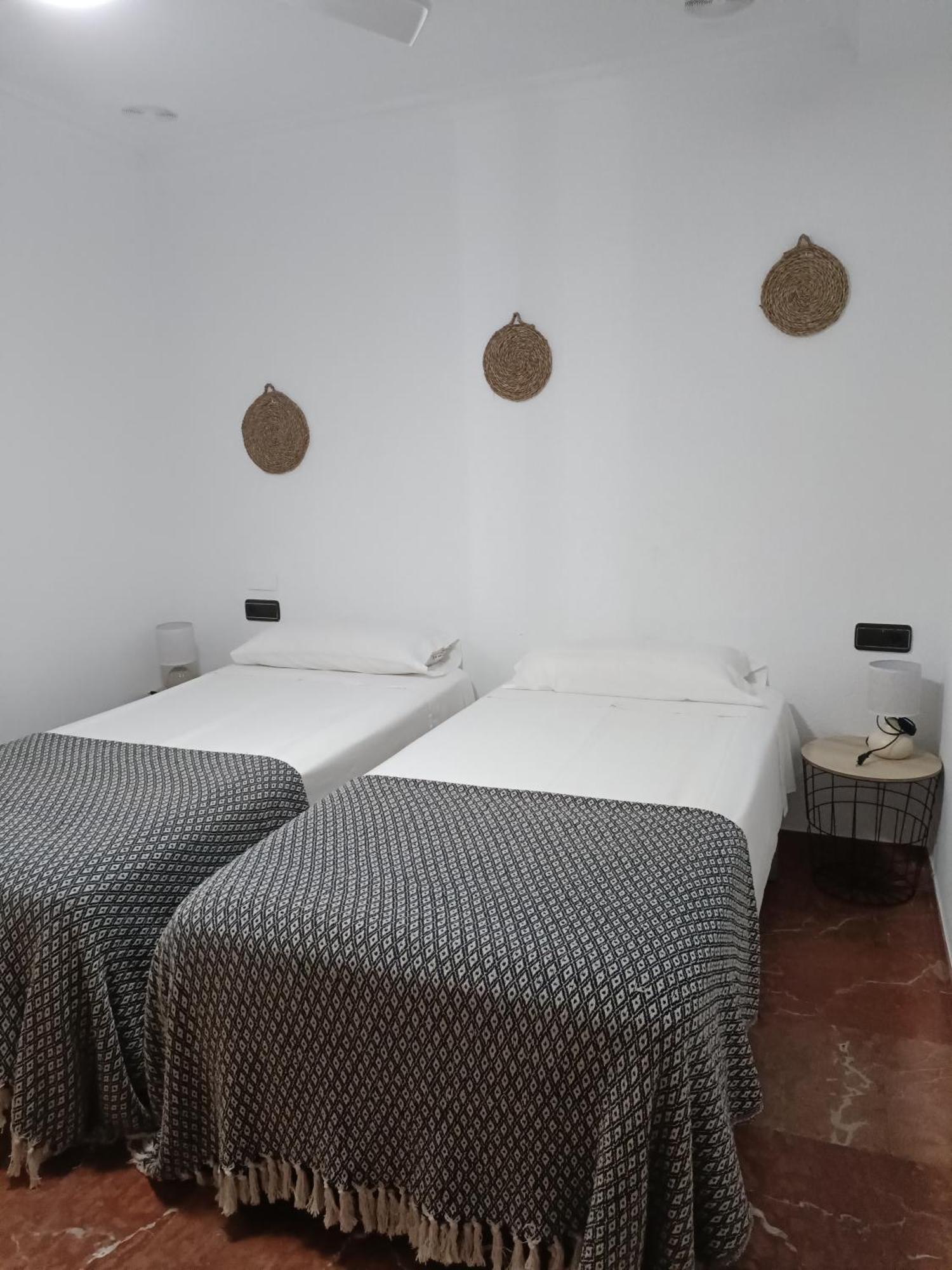 Apartamento Playa Levante Santa Creu Santa Pola Eksteriør bilde